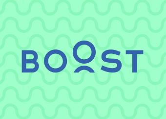 Boost Store - Branding
