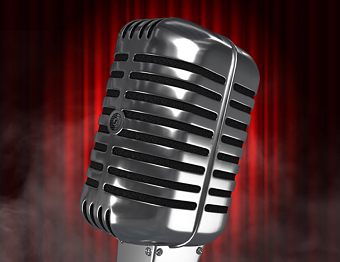 Old Mic