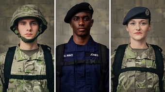 Barclays, Armed Forces