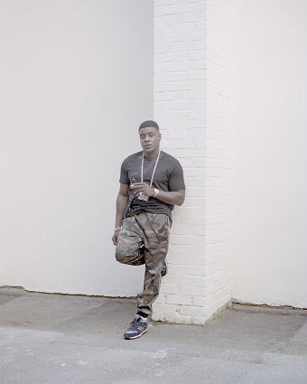 Cian Oba-Smith, Push Magazine