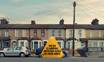 Todd Antony, DVLA