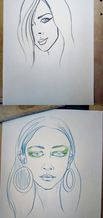 fashion illustration