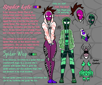 Arachnids
