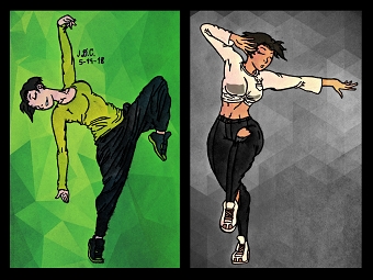 Bust A Move