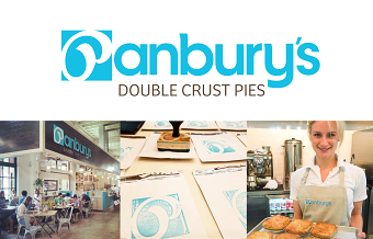 Panbury's Double Crust Pies