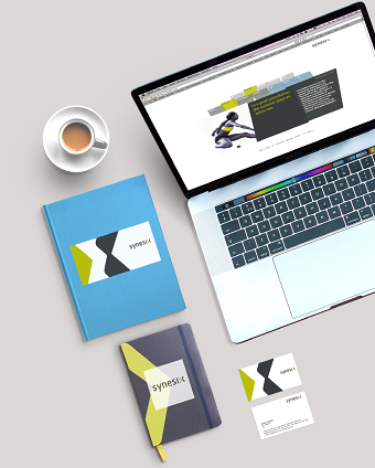 Logo, Corporate Identity, Website