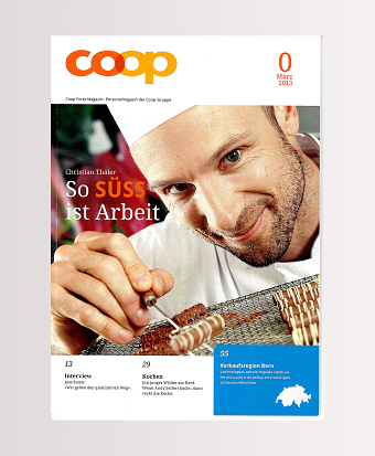 Coop Forte Magazine