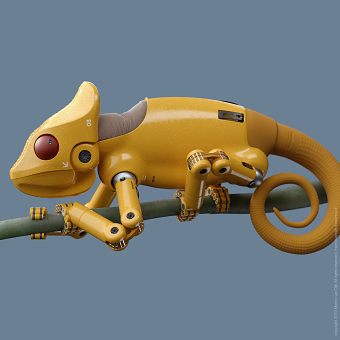 Concept design Chameleon