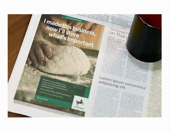 Lloyds Bank - Campaign