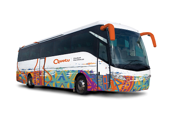 Qwetu Student Residences Rebrand