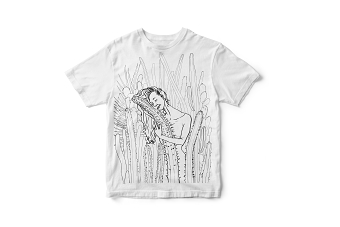 Cactus Lover T-shirt