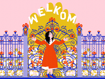 WELCOME!