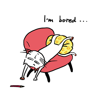 Jinxy the Cat (LINE stickers)