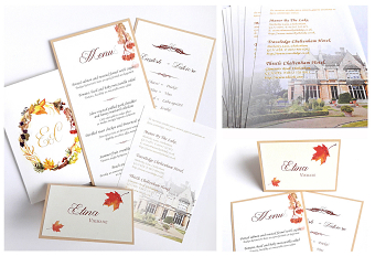 Wedding projects