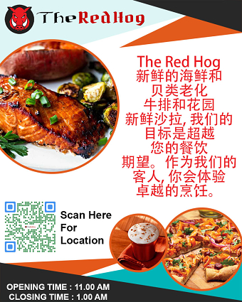 Cafe in Bangsar. Malaysia