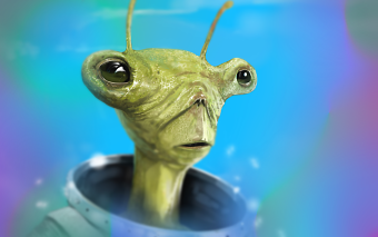 Spaceman