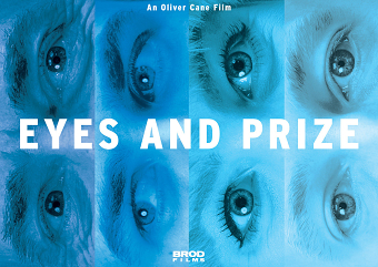 Eyes & Prize Poster Design