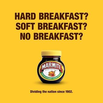 Marmite Ad