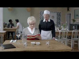 Vision Taken Seriously Ad
