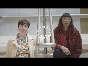 Tate | Artist Meets | Hannah Hill x Kate Rolison