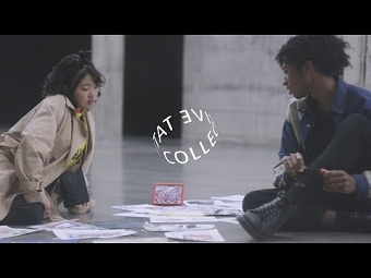Tate | Artist Meets | Joey Yu x noiamreiss