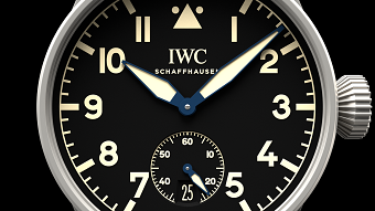The IWC Big Pilot Heritage 55