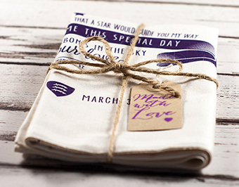 Wedding stationery
