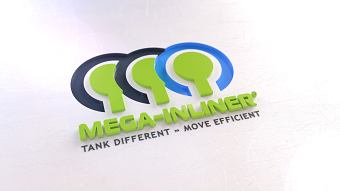 Mega-Inliner Tank container