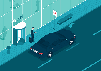 Isometric Airport