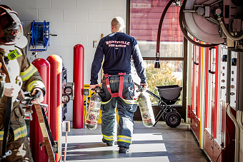 Fire Department Lifestyle