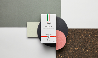 Packaging Design for Segafredo Filter Coffee Family