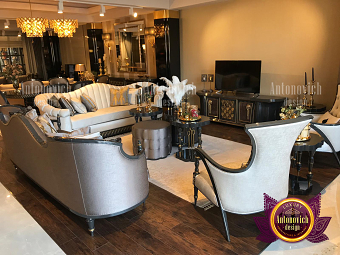 Unique Luxury Furniture Collection