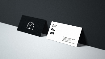 Fernuan – Brand redesign