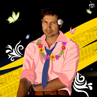 TVF Artwork