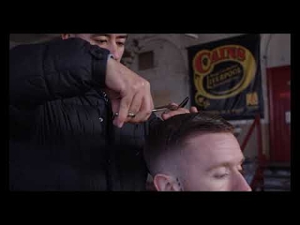 Cat | Go Boldly | Nomad Barber