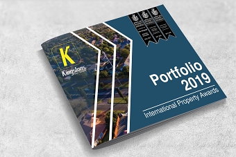 Kingstons Real Estate - International Property Awards Proposal Booklet