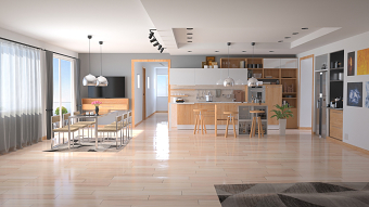 Modern Kitchen