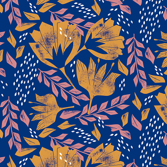 Flower Block