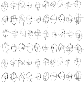 Faces