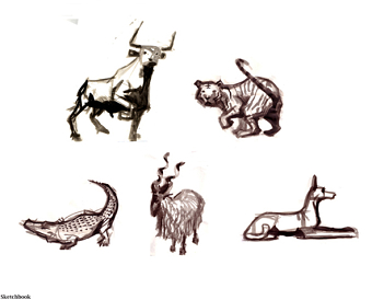 Sketchbook