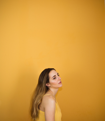 Lost in yellow