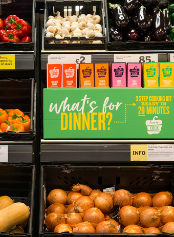 Simply Cook - Shop, Cook & Dine