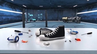 Converse - Design Your Own