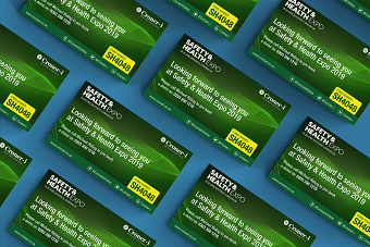 Digital Banner - Accountex 2019, H&S Expo 2019, AIC 2019