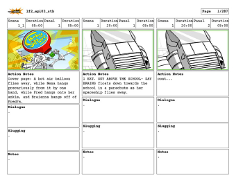 Lucky_fred_02_Storyboard