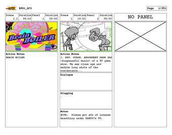 lucky_fred_02_Storyboard