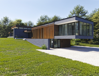 CLEARVIEW RESIDENCE RENDERING