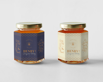 Henry's Honey