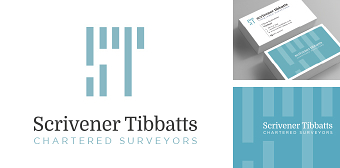 Scrivener Tibbatts Brand Identity