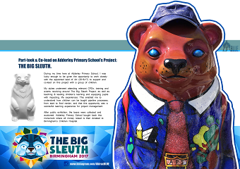 Big Sleuth 2017